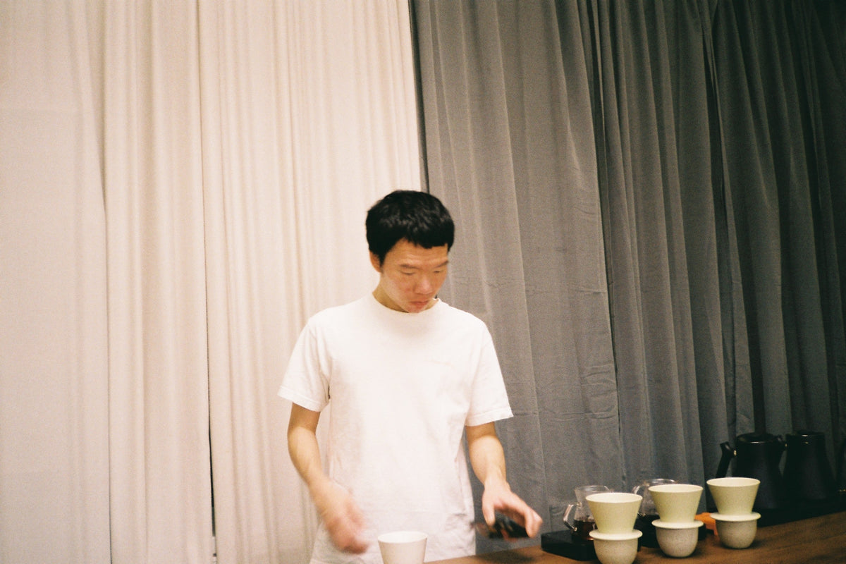 Hands and heart coffee roaster - BANGKOK, SINCE 2015