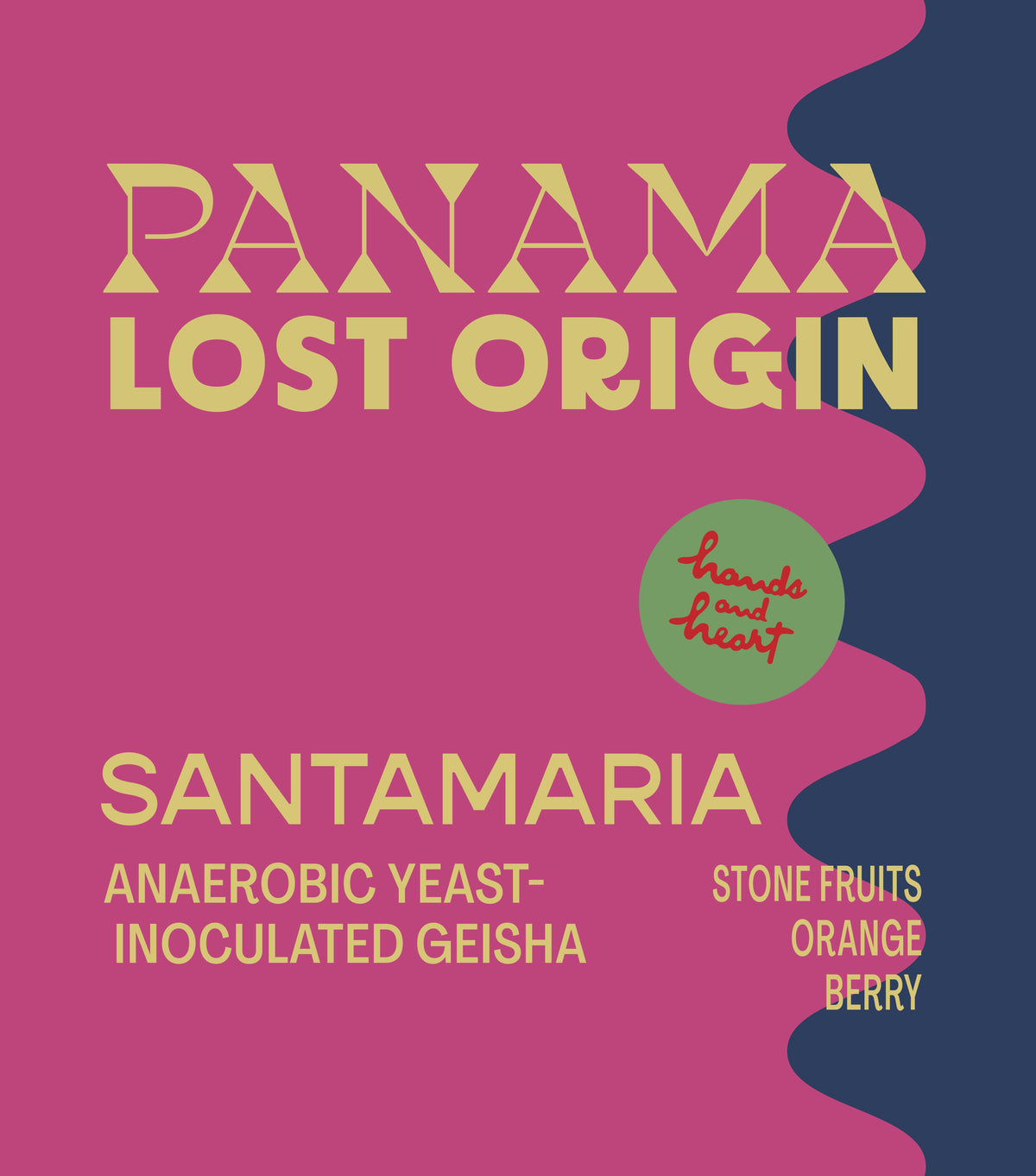 PANAMA LOST ORIGIN