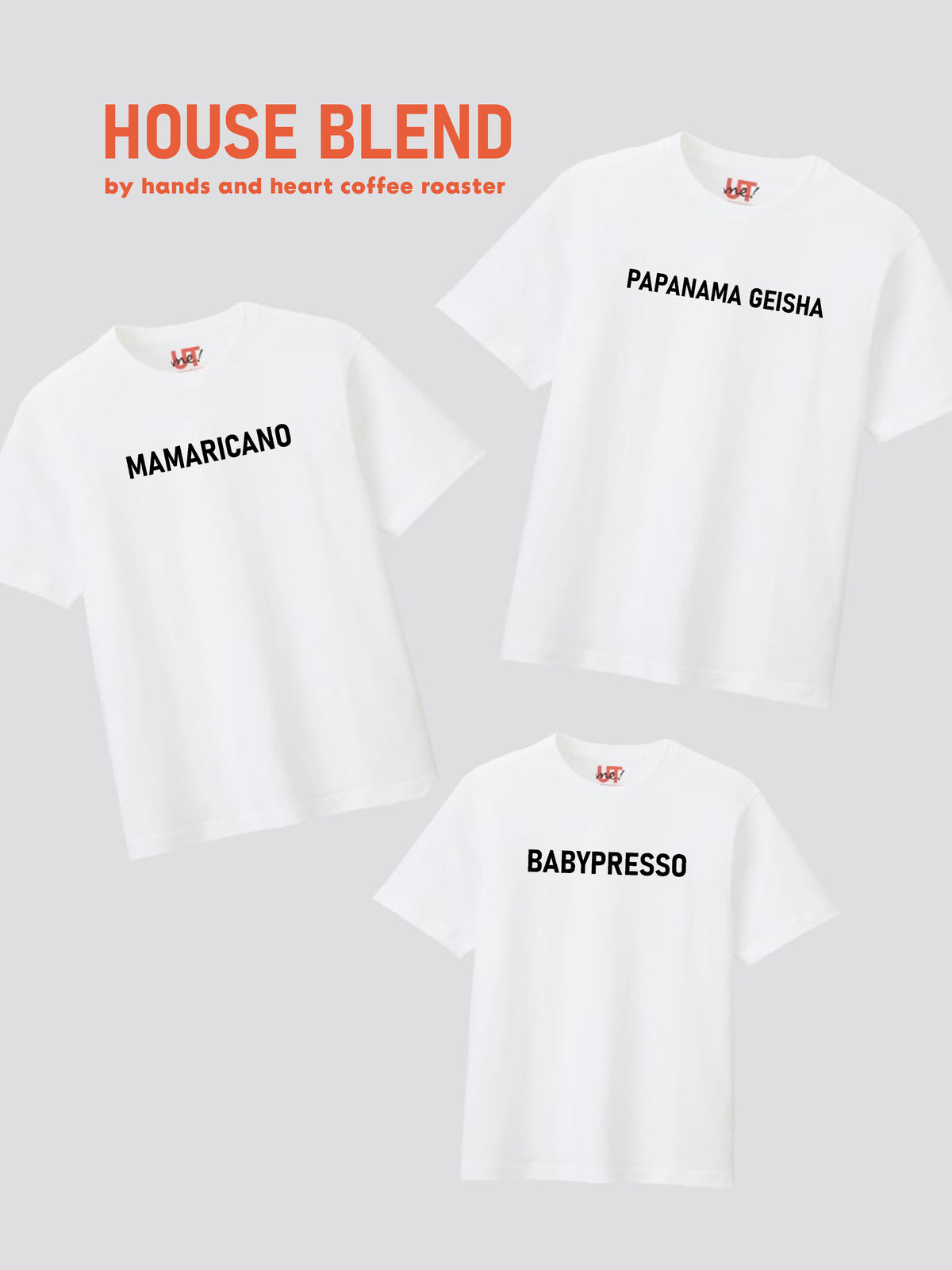 HOUSE BLEND