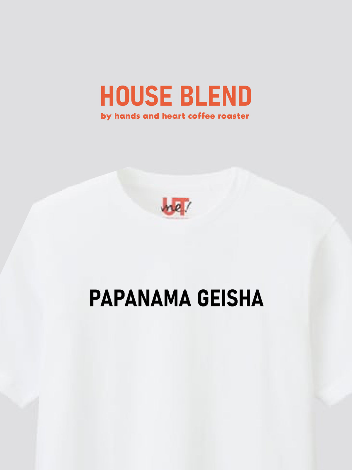 HOUSE BLEND