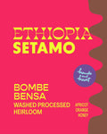 ETHIOPIA SETAMO